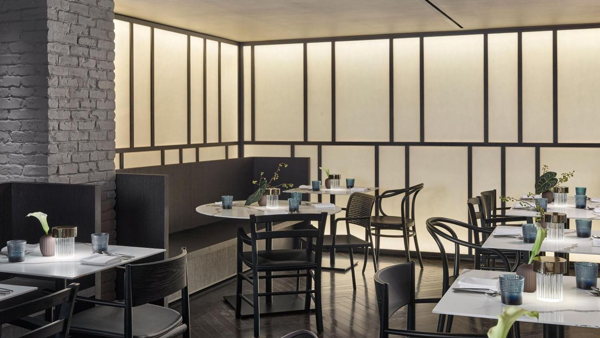 Aka Nomad 4* New York