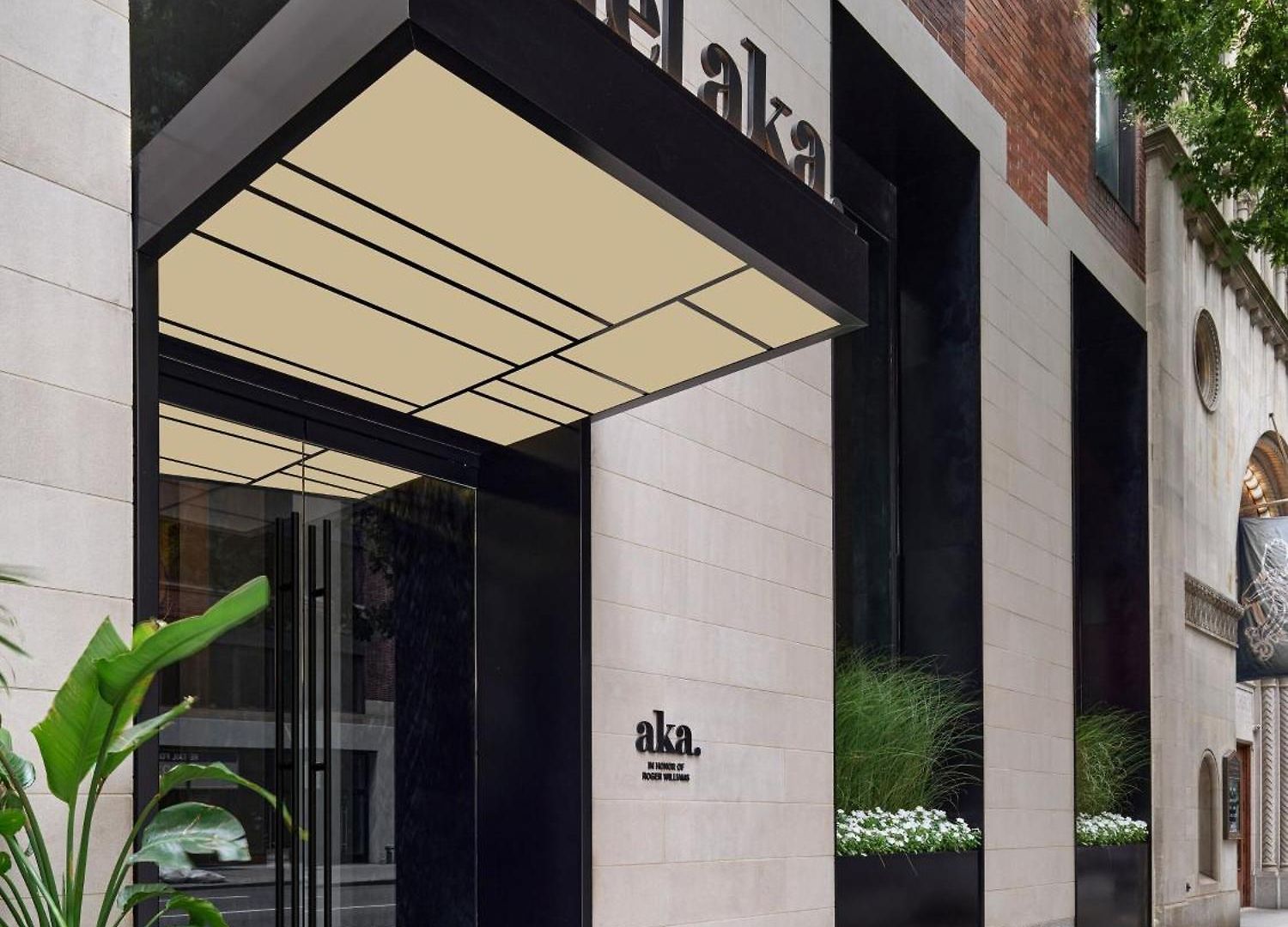 Aka Nomad Hotel New York