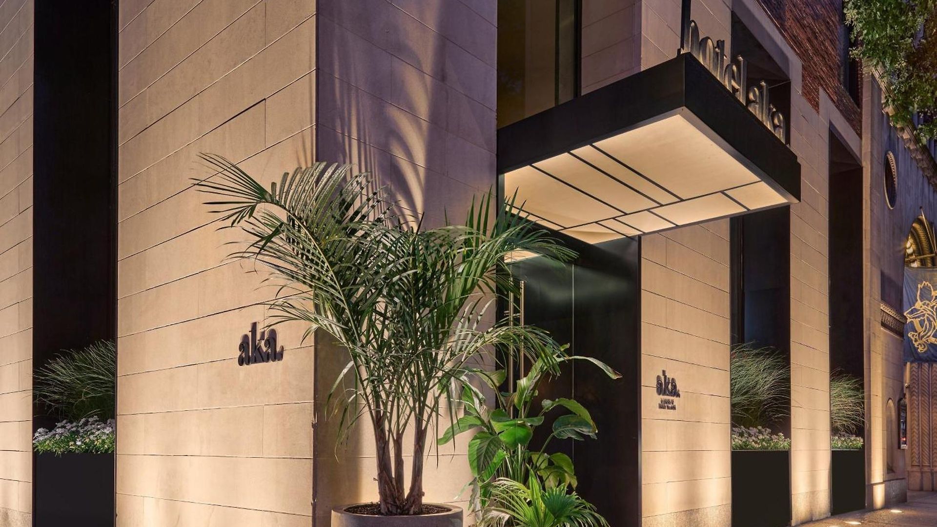 Hotel Aka Nomad New York