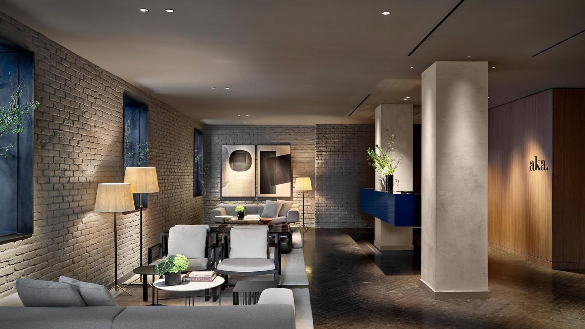 Aka Nomad 4* New York