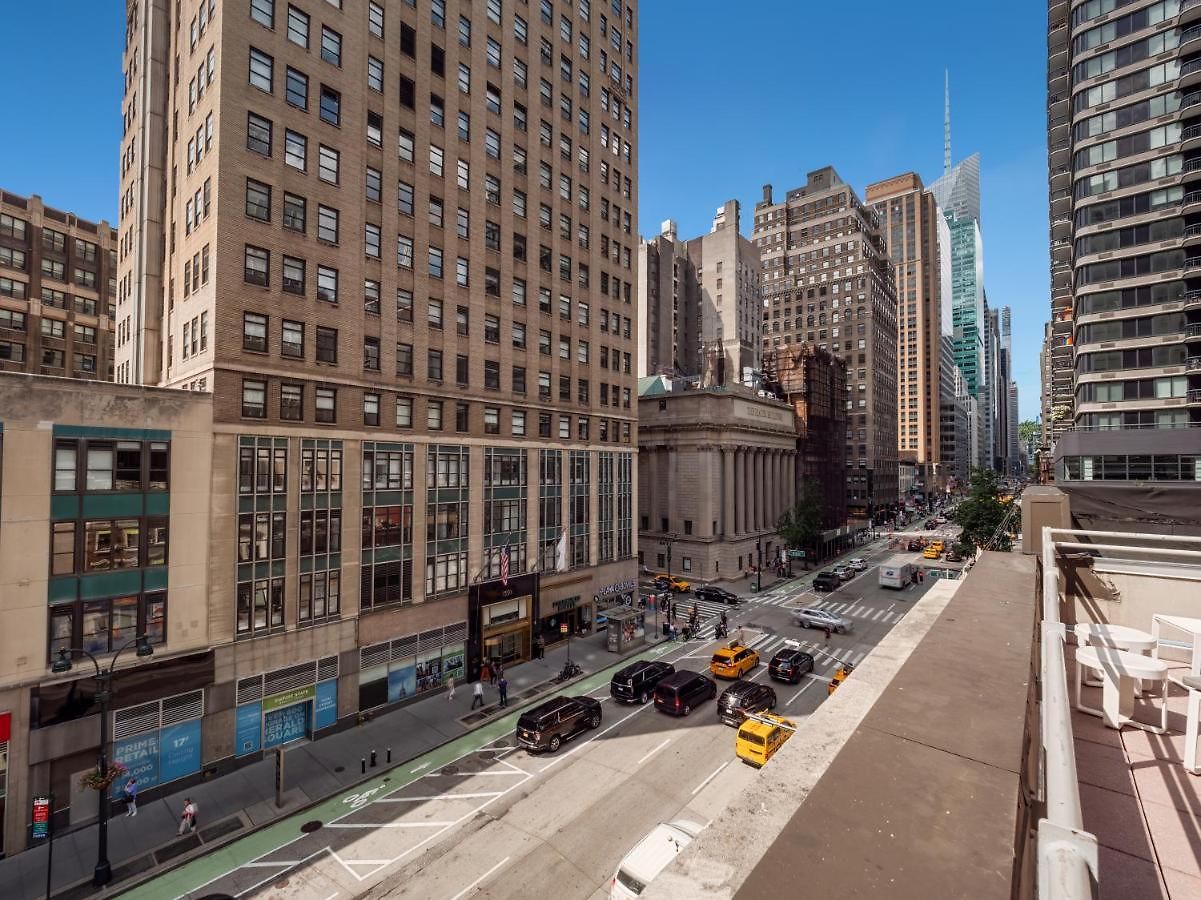 Hotel Courtyard By Marriott Manhattan/herald Square