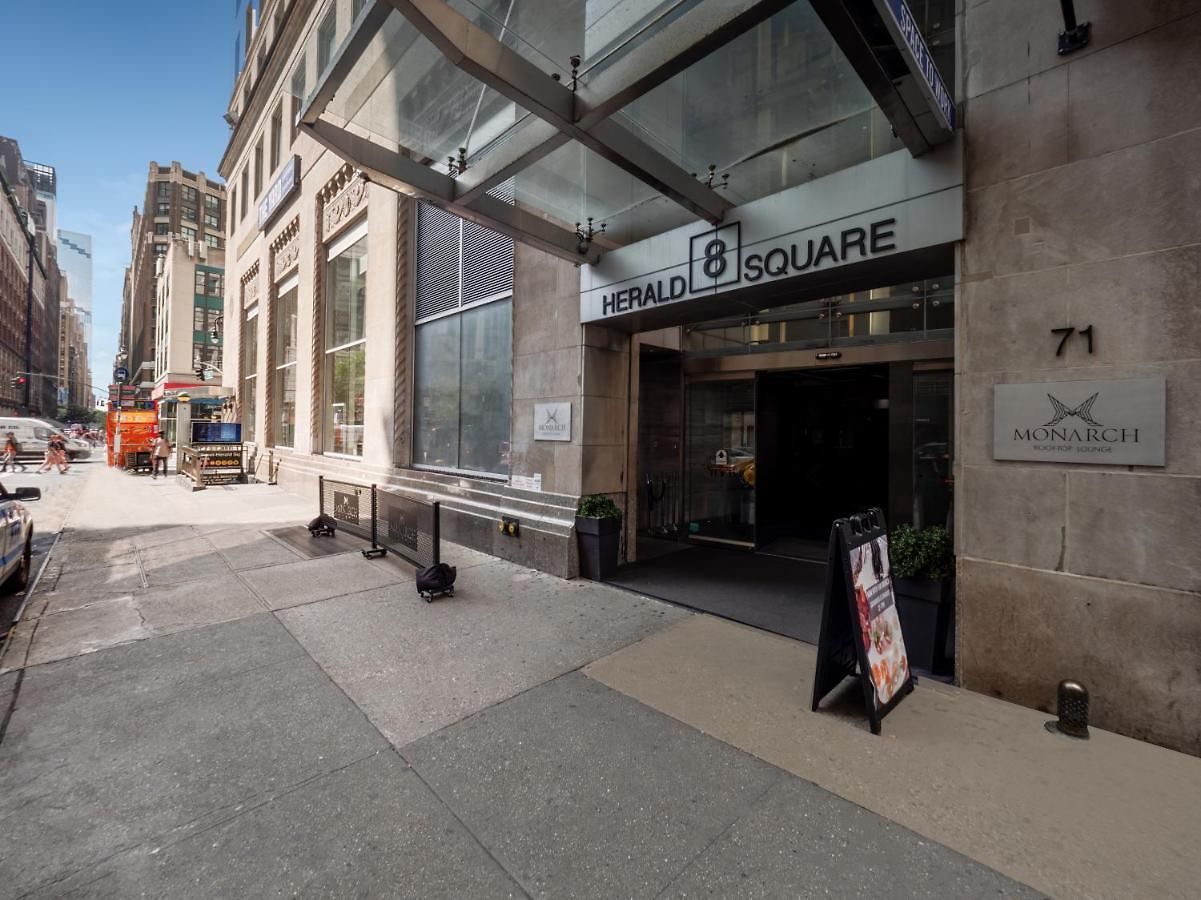 Hotel Courtyard By Marriott Manhattan/herald Square New York