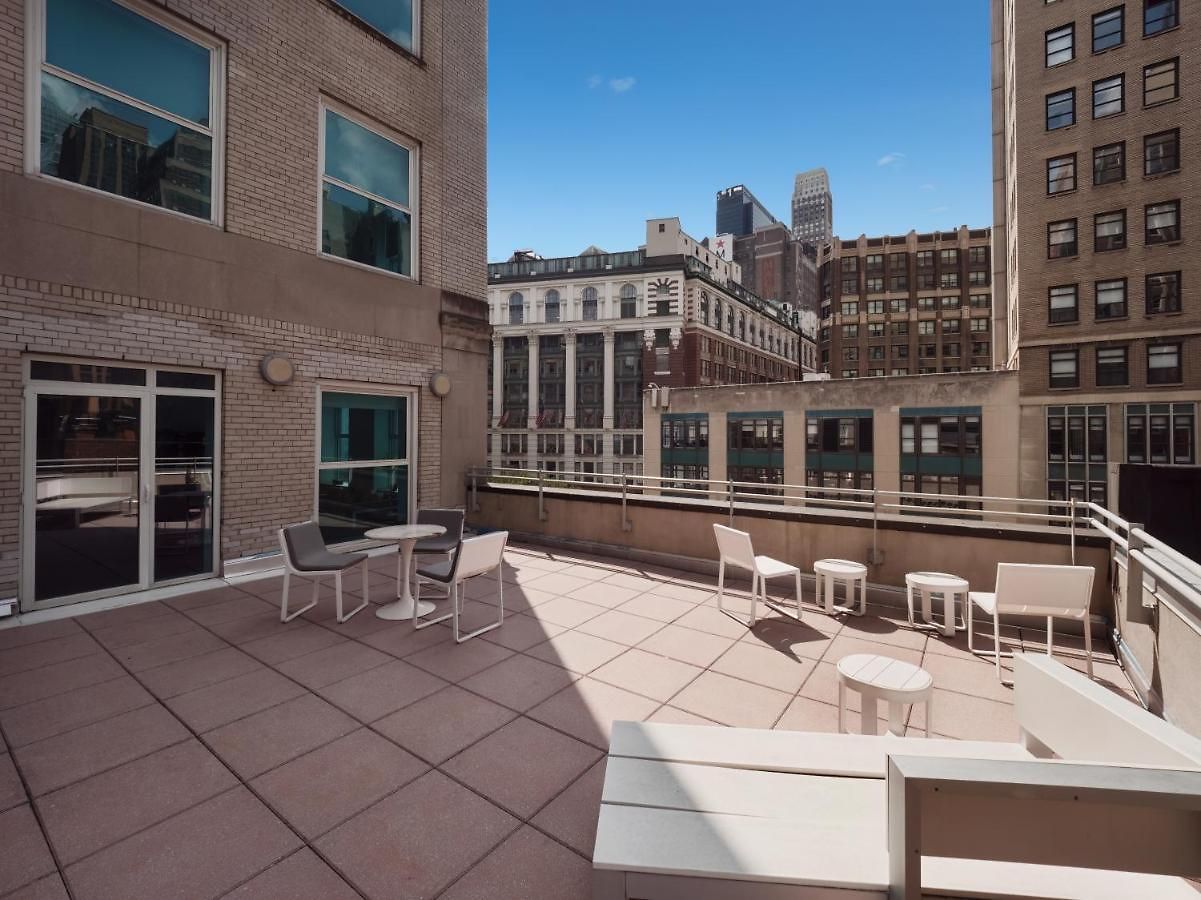 Courtyard By Marriott Manhattan/herald Square 4* New York