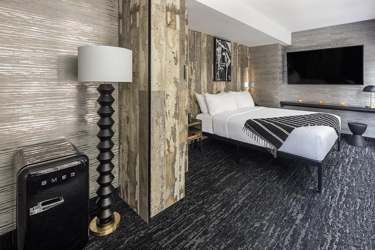 The Fidi Hotel 4*