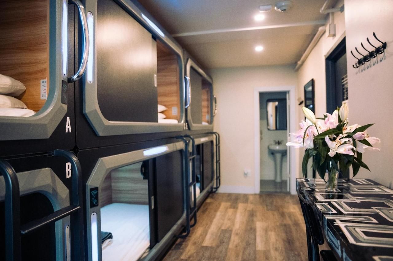 Kama Park Hostel New York