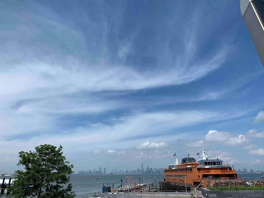 By Harbor * New York