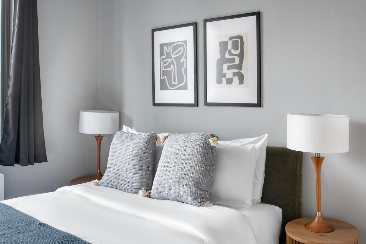 Apartment East Village 1br W Doorman Wd Nr Union Square Nyc-1153