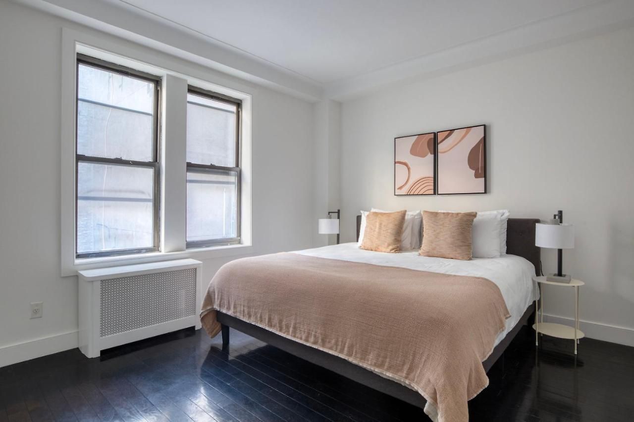 Midtown 2br W Doorman Wd Nr Park Nyc-1246 Apartment *