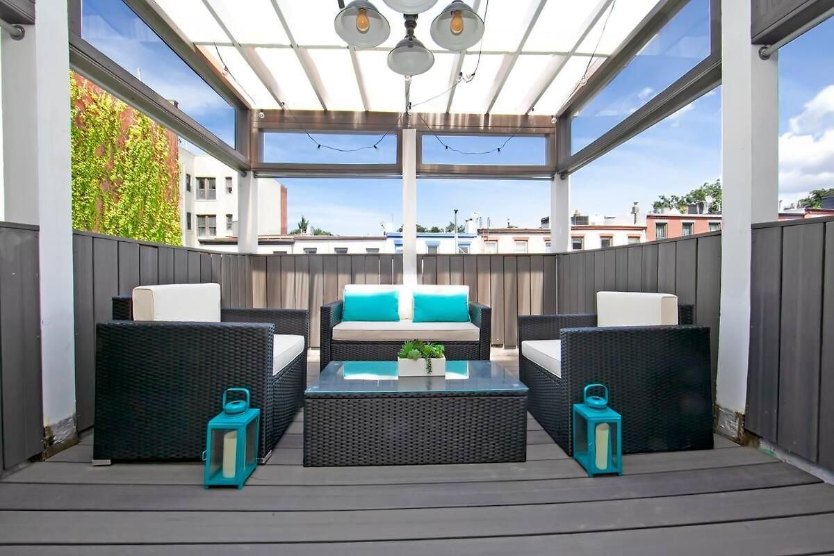Private Outdoor Paradise Near The Prospect Park