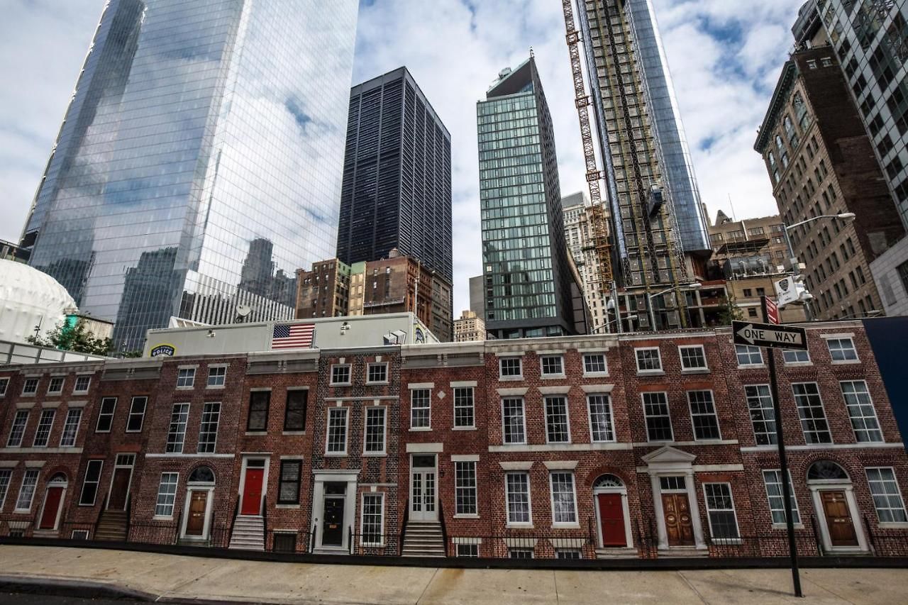 Fidi W Gym Doorman Nr Freedom Tower Nyc-1096 Apartment