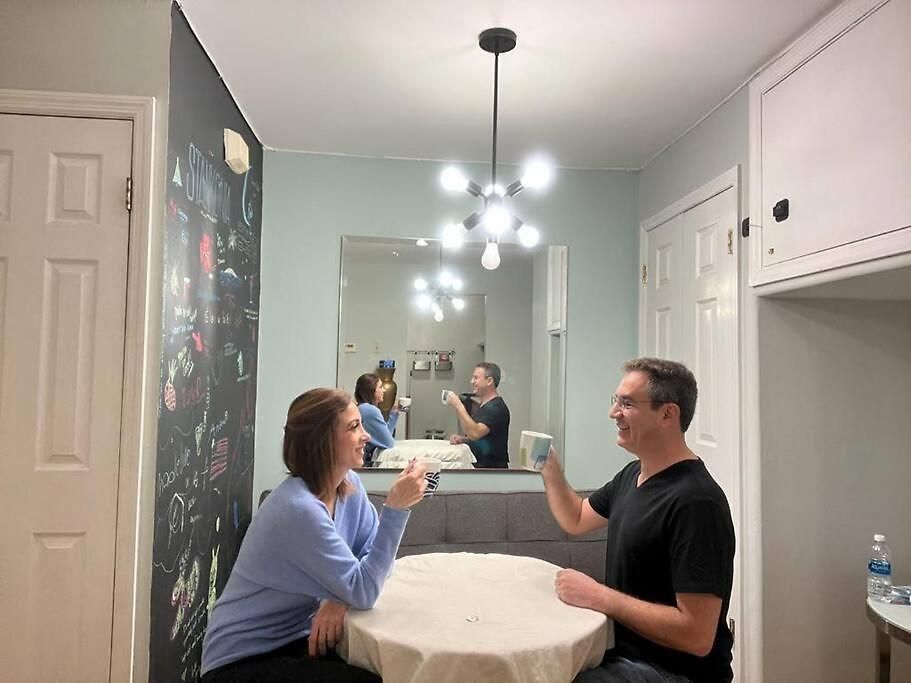 Quiet Double In Williamsburg Ground Floor Near Subway New York
