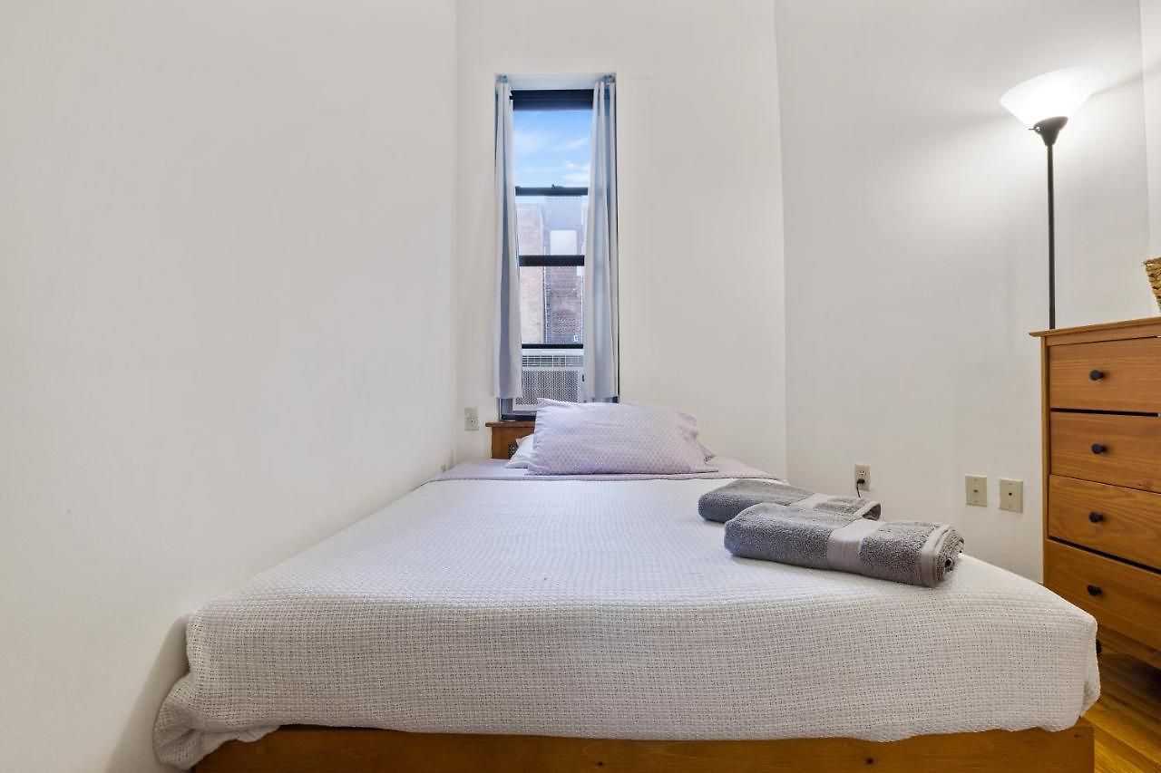 Apartment Living At Columbia New York