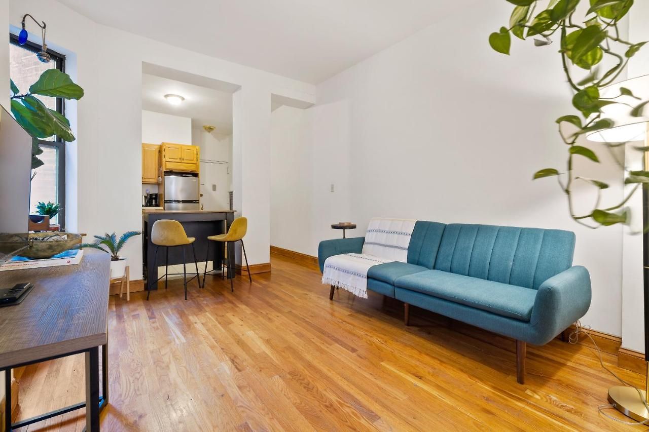Living At Columbia