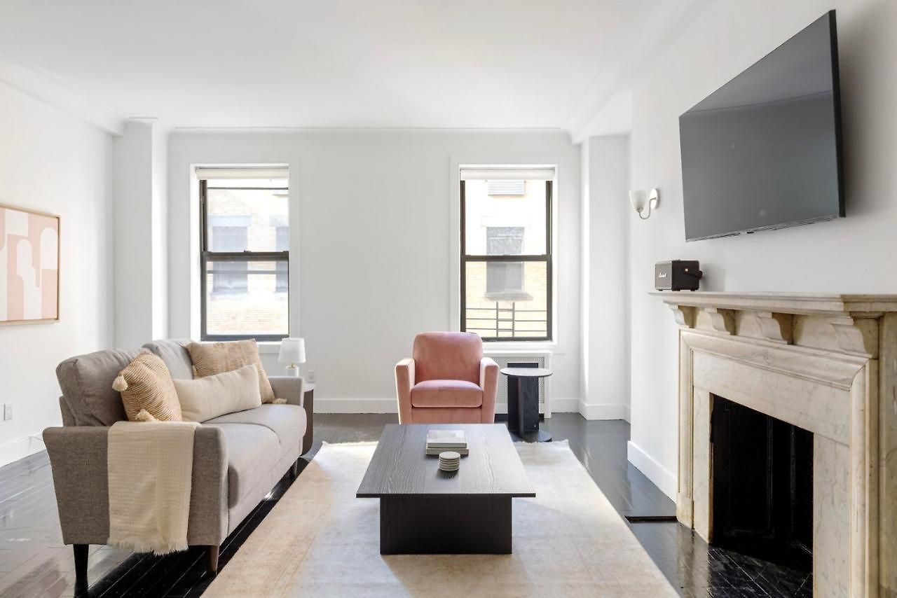 Midtown 2br W Roofdeck Doorman Nr Park Nyc-1247 Apartment New York