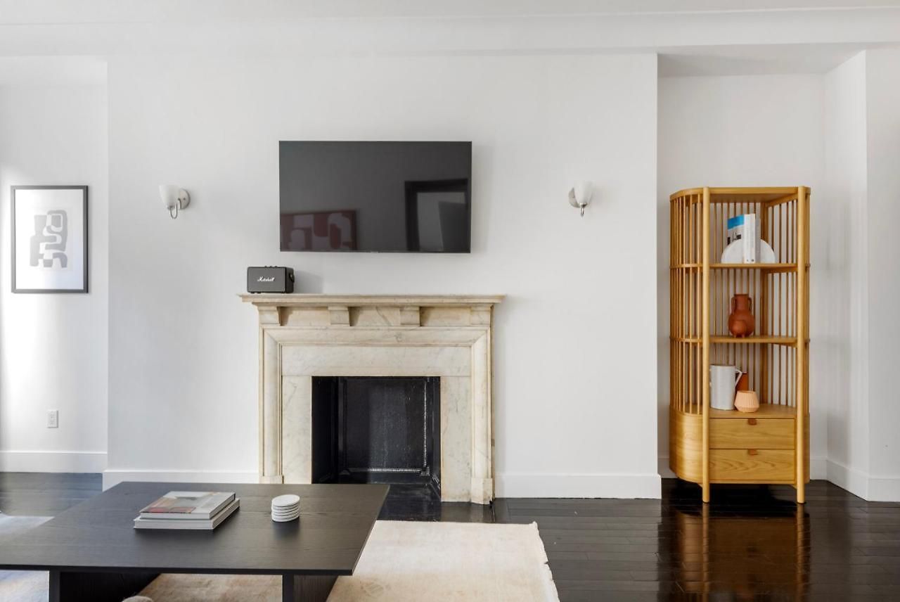 Apartment Midtown 2br W Roofdeck Doorman Nr Park Nyc-1247 *