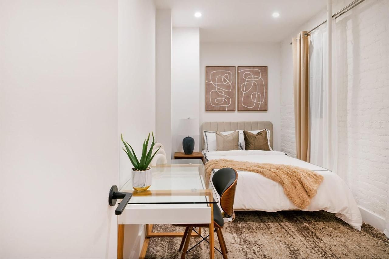 1290-6 Newly Renovated 2 Bedrooms In Ues * New York