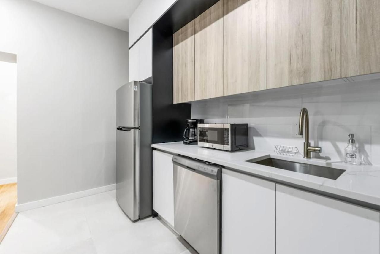 Notch 2br In Upper East Mins To Park *
