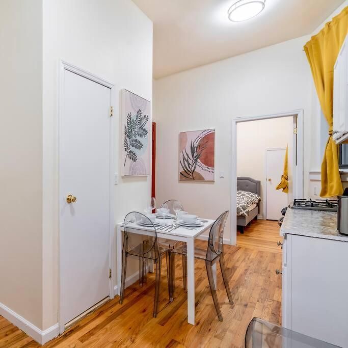 Bright And Cozy 2br Apartment