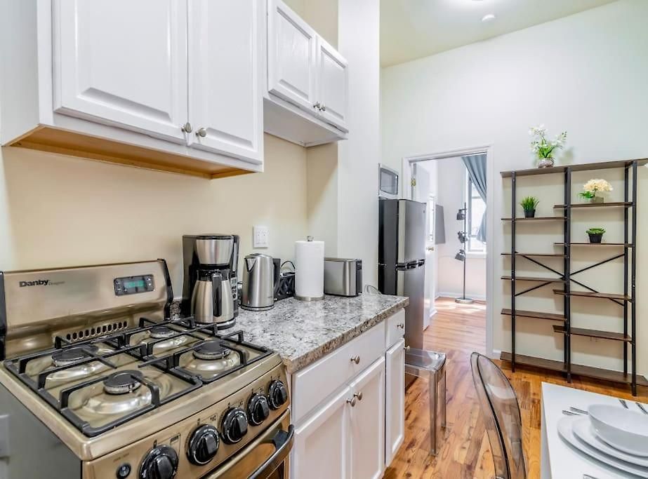Apartment Bright And Cozy 2br *