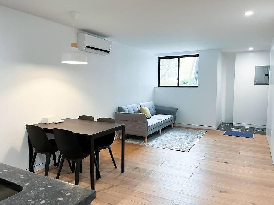 New Cozy Modern Minimalist In Brooklyn At Rem-casa Apartment New York