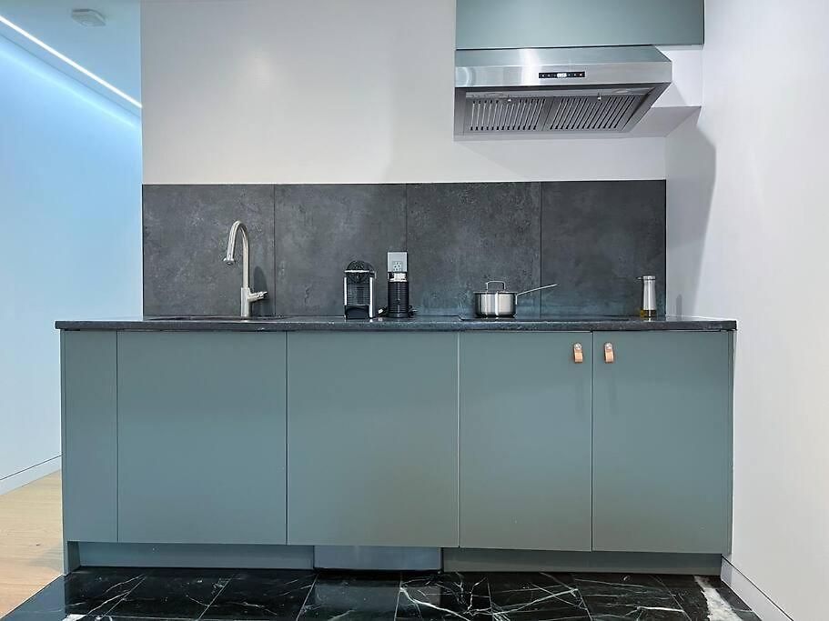 New Cozy Modern Minimalist In Brooklyn At Rem-casa New York