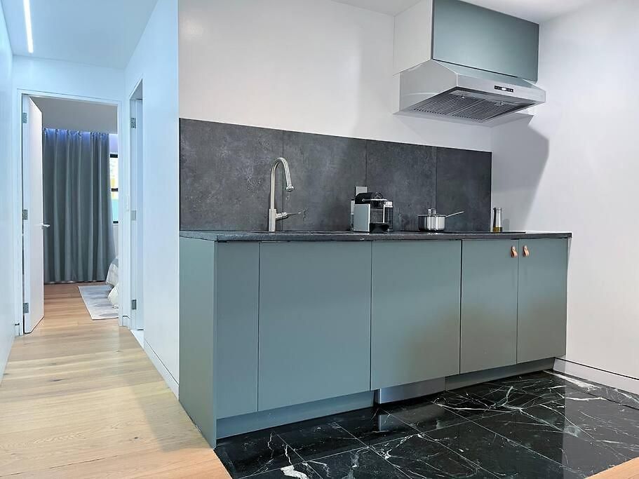 New Cozy Modern Minimalist In Brooklyn At Rem-casa *