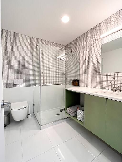 New Cozy Modern Minimalist In Brooklyn At Rem-casa Apartment *