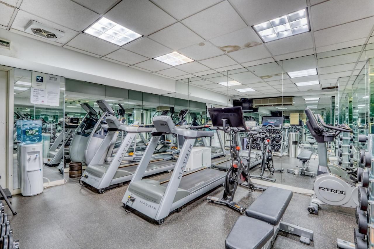 West Village 1br W Gym Private Wd Nr Ark Nyc-1276 *