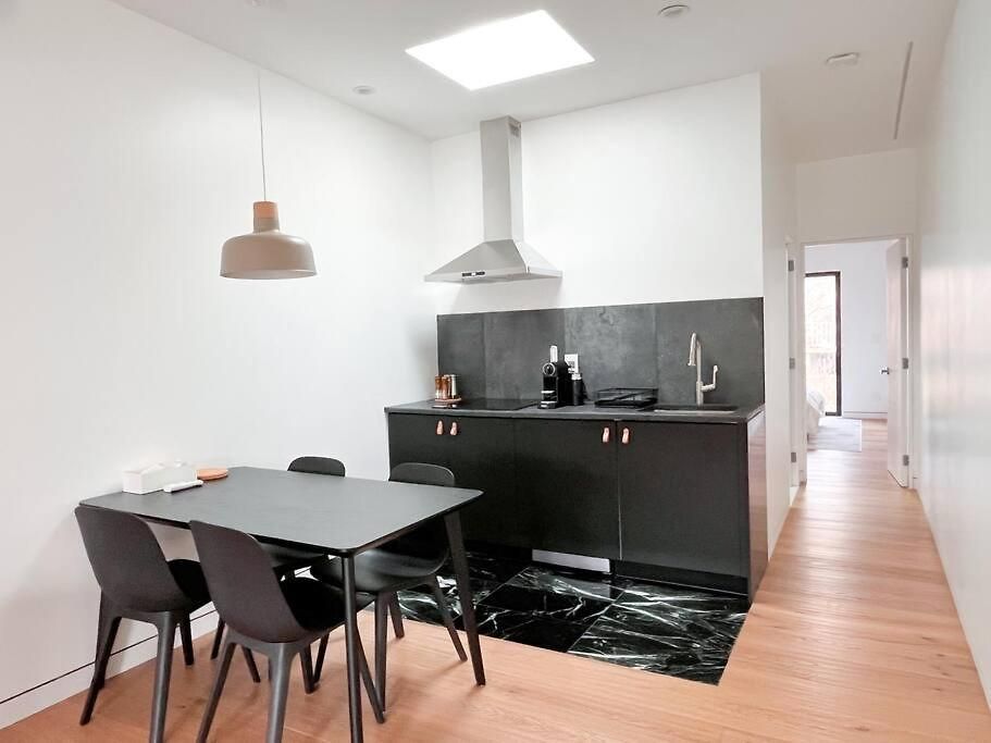 New Ample And Cozy One Bedroom In Brooklyn At Rem-casa *