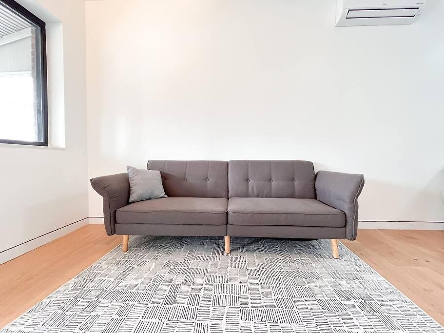 Apartment New Ample And Cozy One Bedroom In Brooklyn At Rem-casa New York