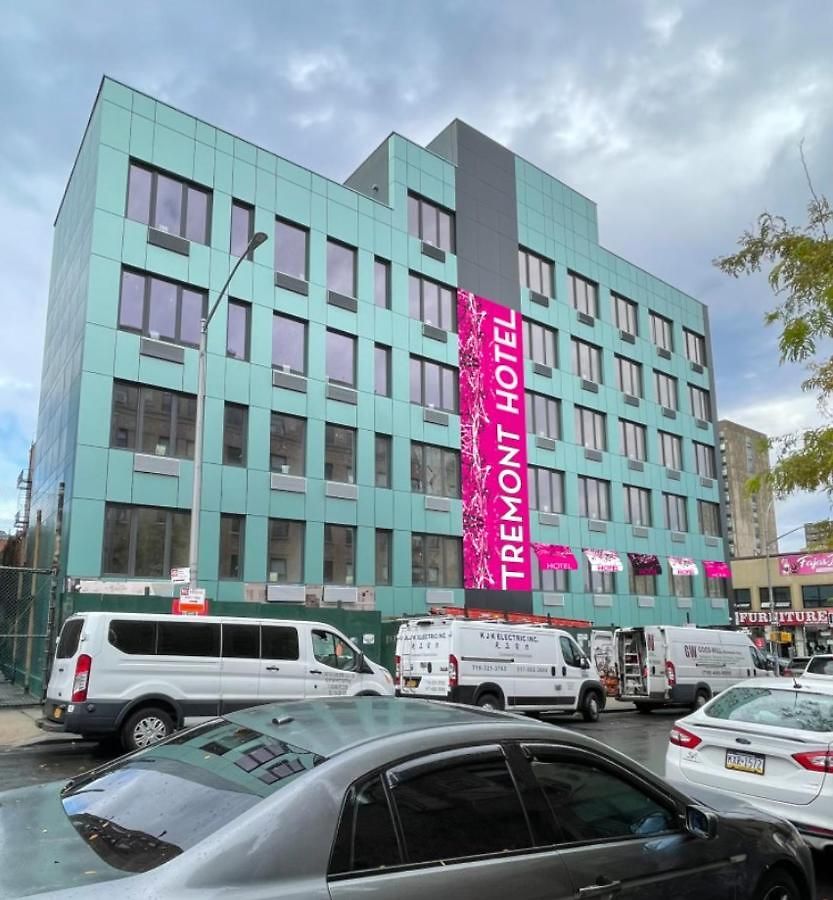 Tremont Bronx-grand Opening 3* New York