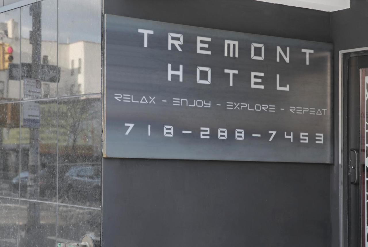 Hotel Tremont Bronx-grand Opening New York