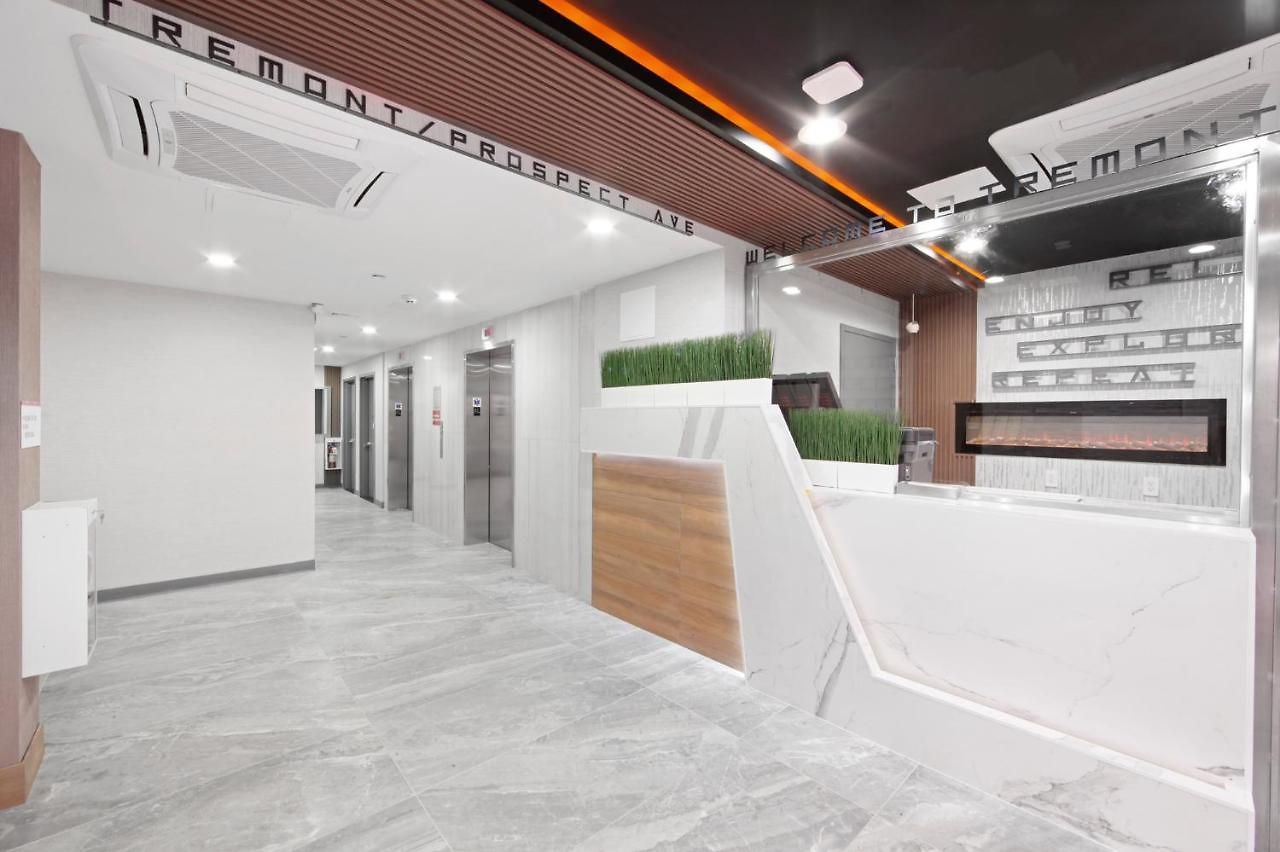 Hotel Tremont Bronx-grand Opening New York