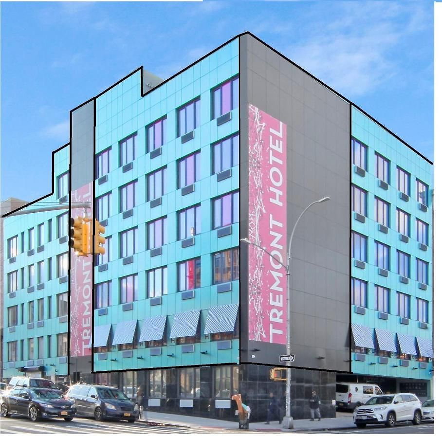 Hotel Tremont Bronx-grand Opening New York