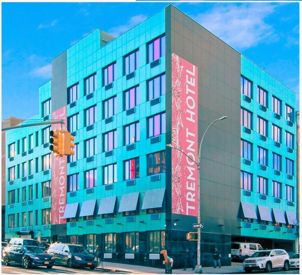 Hotel Tremont Bronx-grand Opening