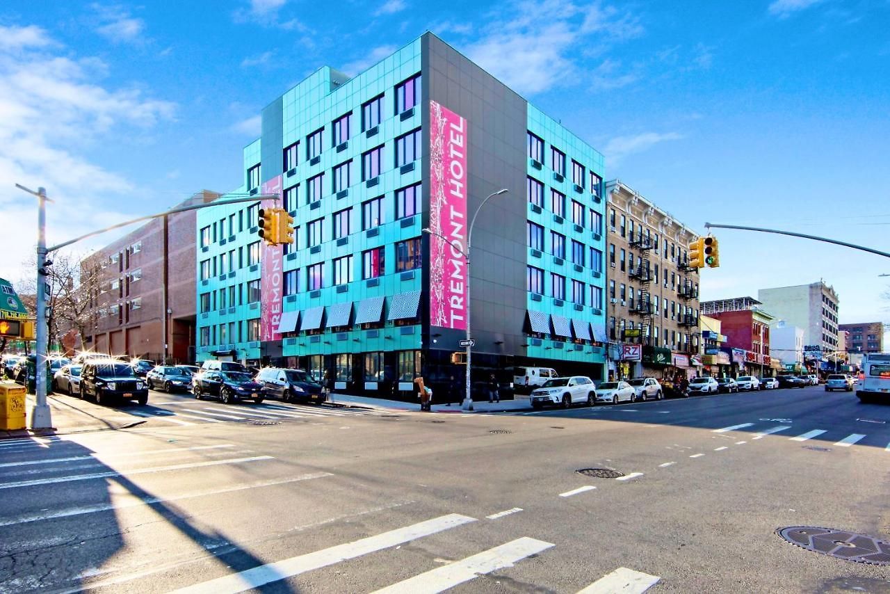 Tremont Bronx-grand Opening
