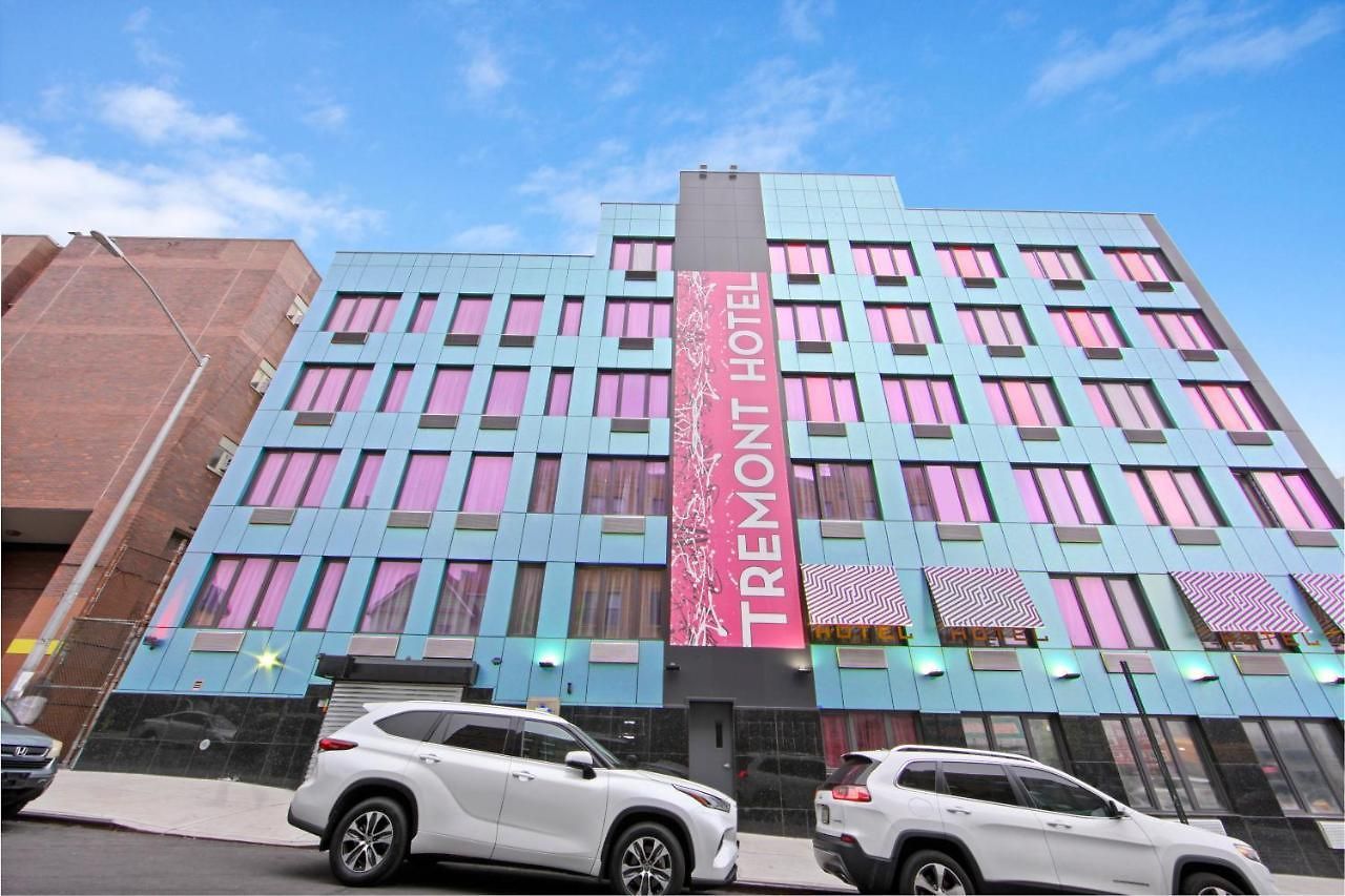 Tremont Bronx-grand Opening 3*