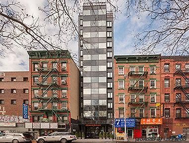 Howard Johnson Soho 3* New York