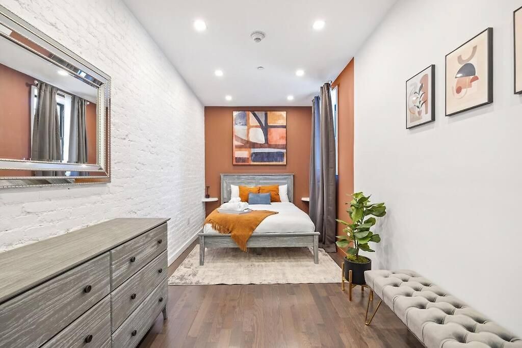Swj 3rd - Sleeps 7,close To Lga,times Sq In 25 Min *