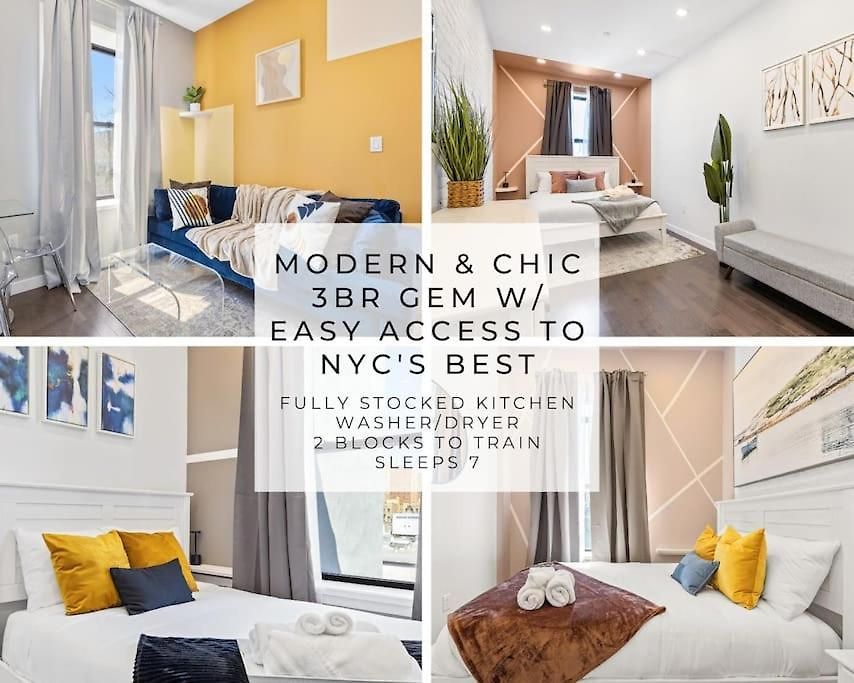 Apartment Swj 5th - Perfect For Tourism: Near Train, Times Sq, Dining New York