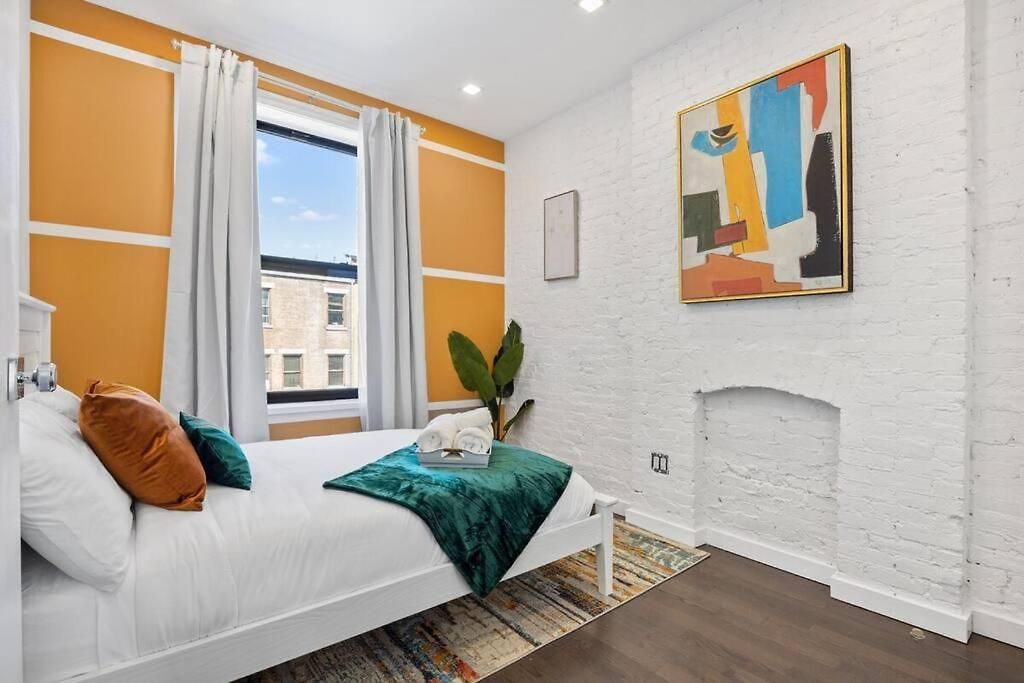 Apartment Swj 3rd - Sleeps 7,close To Lga,times Sq In 25 Min New York