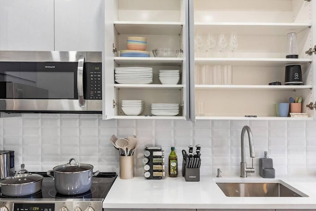 Swj 3rd - Sleeps 7,close To Lga,times Sq In 25 Min Apartment *