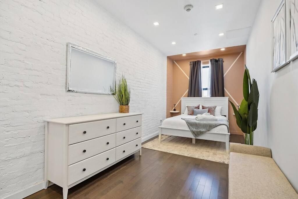 Swj 5th - Perfect For Tourism: Near Train, Times Sq, Dining * New York