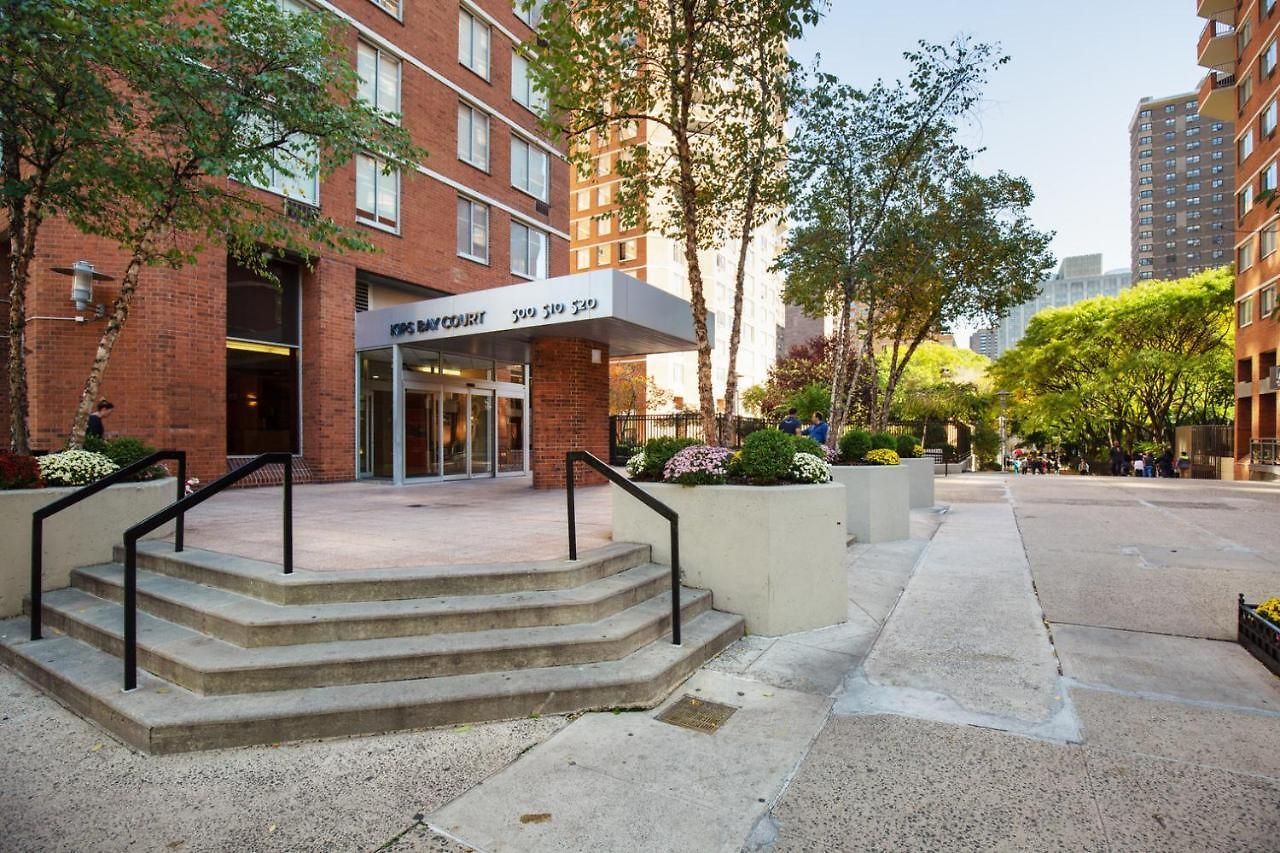 Apartment Kips Bay 1br W Gym Doorman Nr Hospitals Nyc-1271