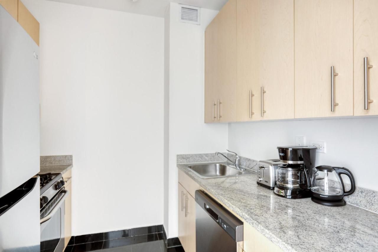 Apartment Fidi W Gym Doorman Nr Freedom Tower Nyc-1091 New York