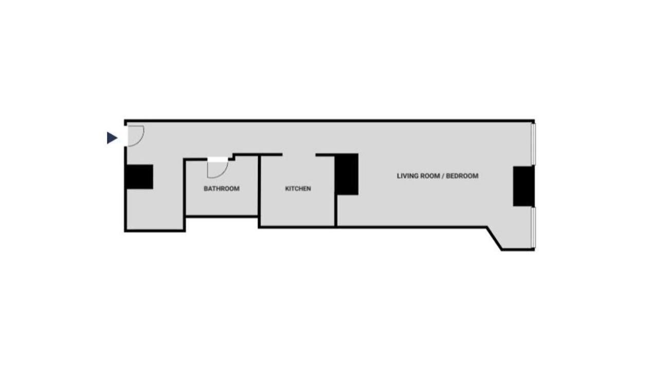 Apartment Fidi W Gym Doorman Nr Freedom Tower Nyc-1091 New York