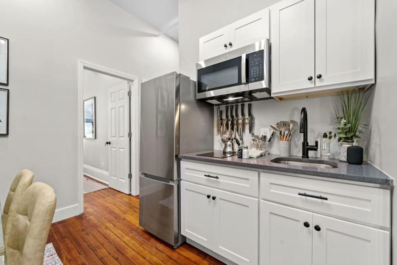 Holiday home Spacious 3-bed Brownstone Near Columbia Uni New York