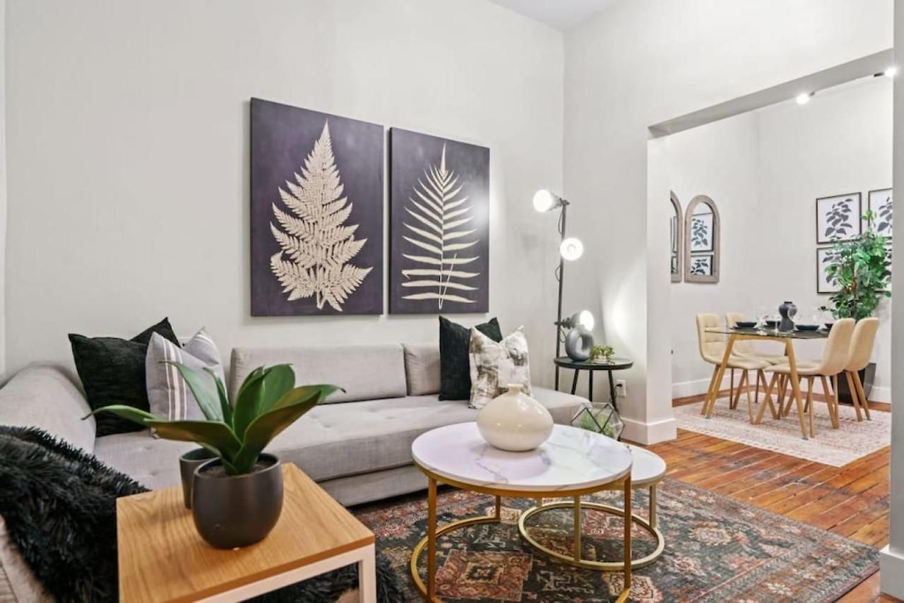 Holiday home Spacious 3-bed Brownstone Near Columbia Uni New York