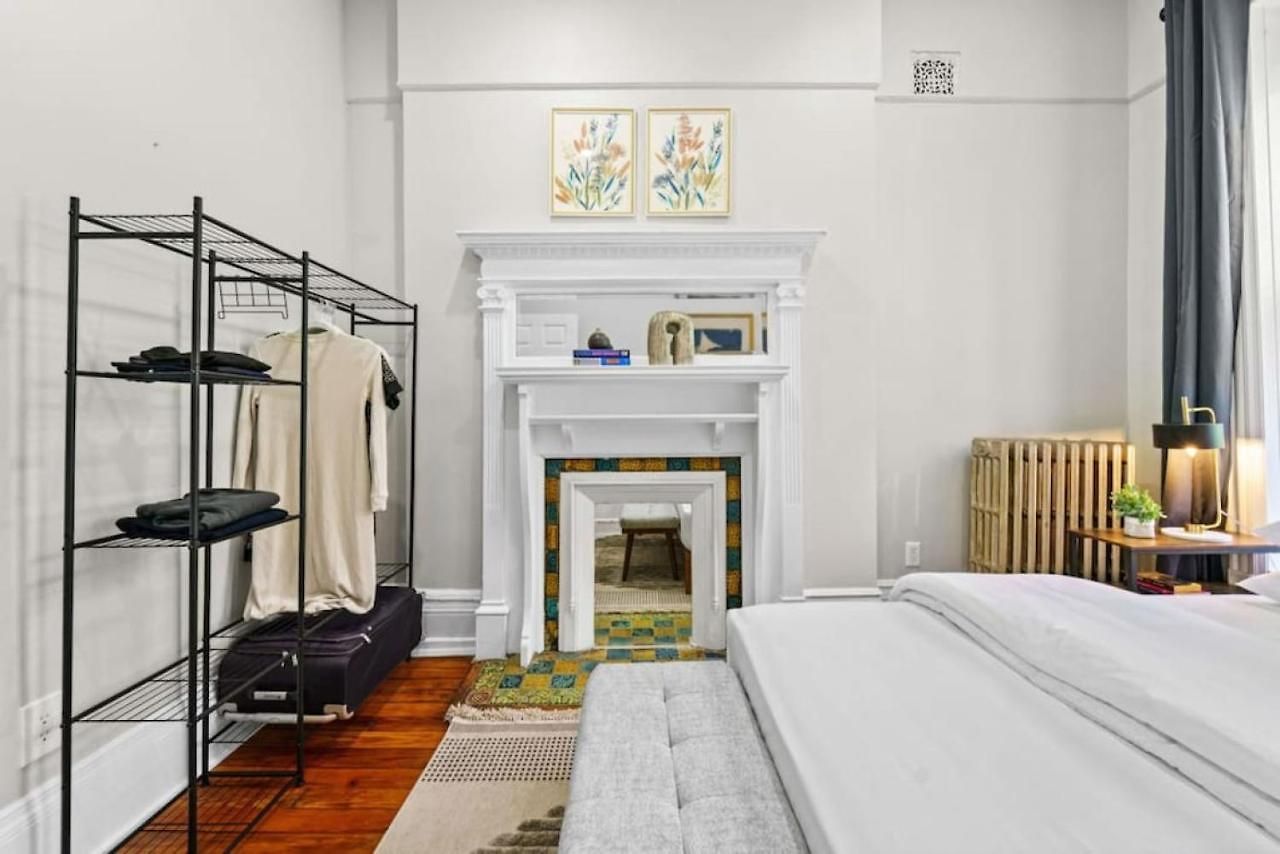 Holiday home Spacious 3-bed Brownstone Near Columbia Uni *