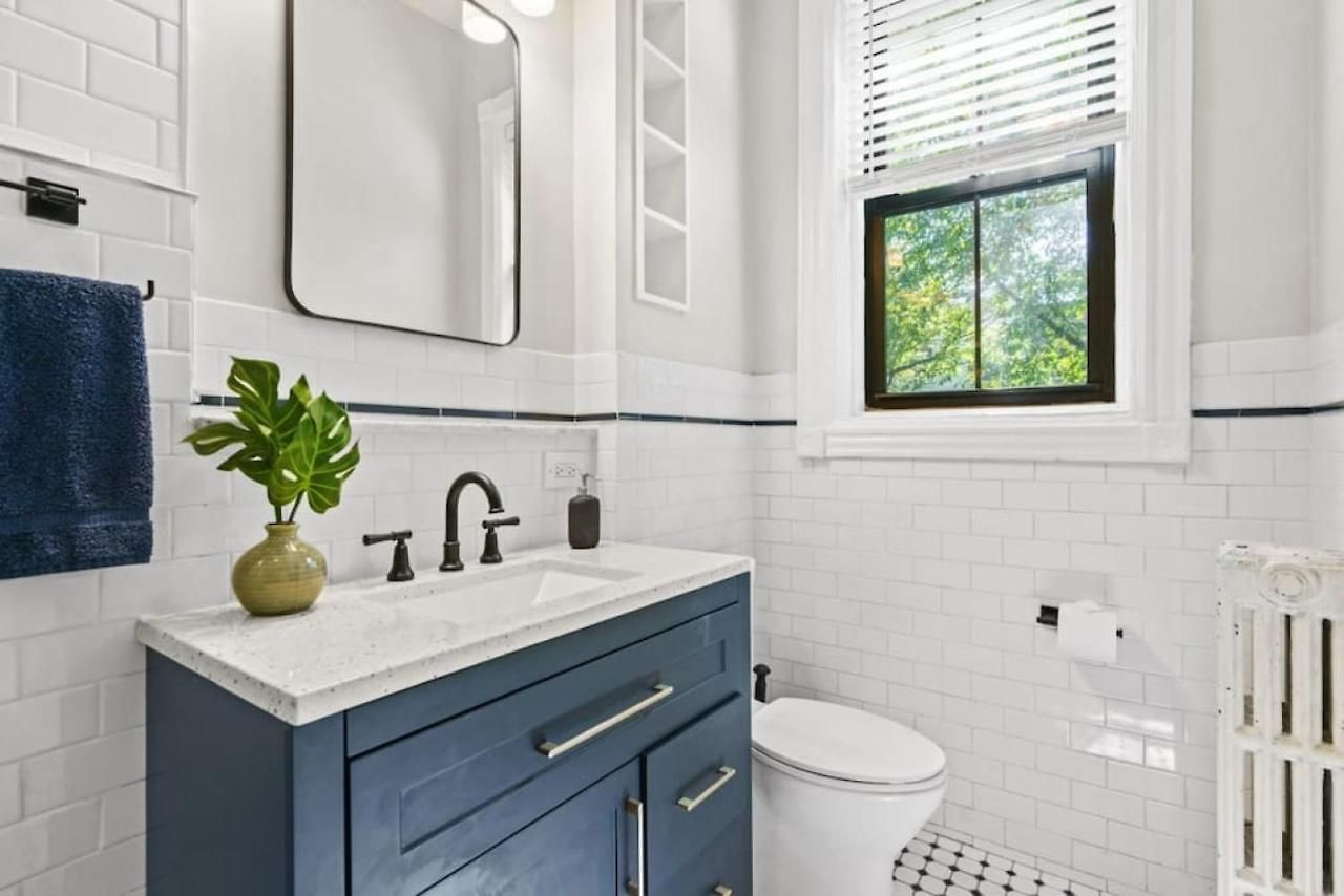 Spacious 3-bed Brownstone Near Columbia Uni